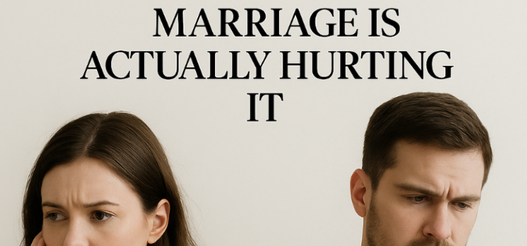 How Striving For Perfectionism In Marriage Is Actually Hurting It